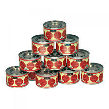 Brennpaste Caterflame 200gr - 24 St.